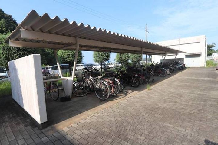 ビレッジハウス鴻田2号棟0401の内装