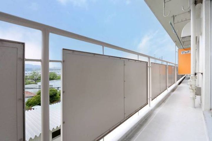 ビレッジハウス津の井4号棟のその他画像