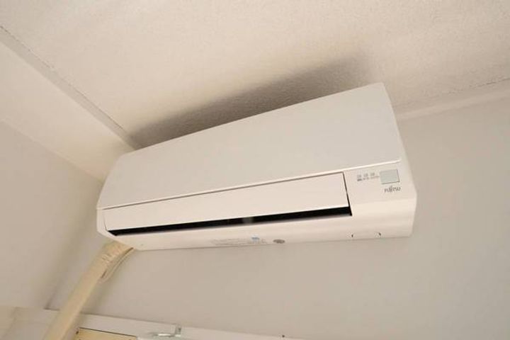 ビレッジハウスみささ1号棟の内装