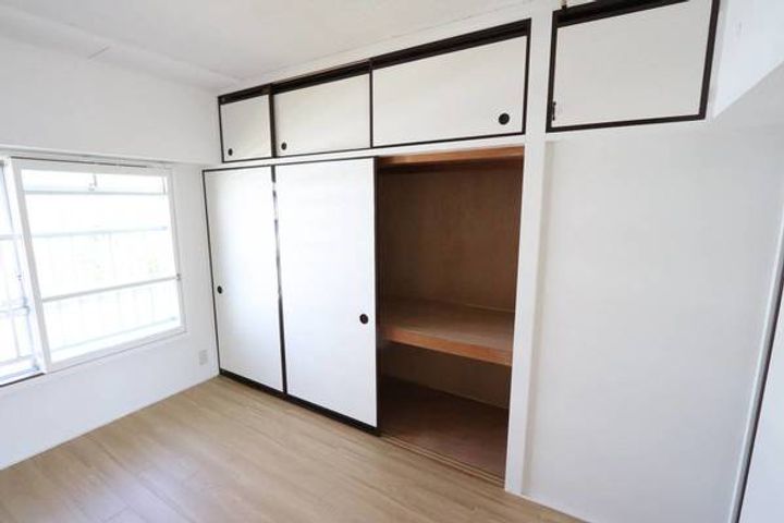 ビレッジハウスみささ1号棟の内装