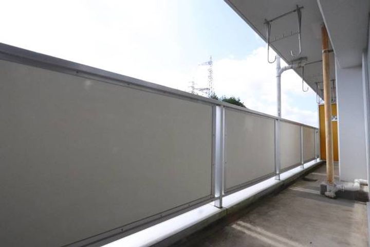 ビレッジハウスみささ1号棟の内装