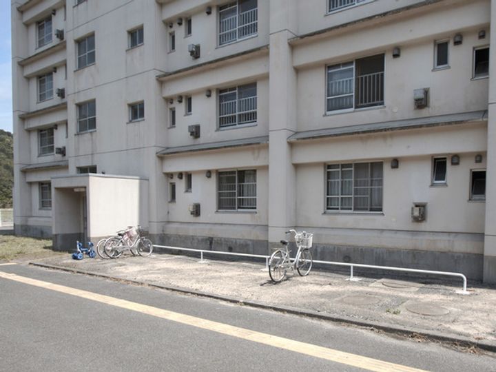 ビレッジハウスみささ1号棟の周辺