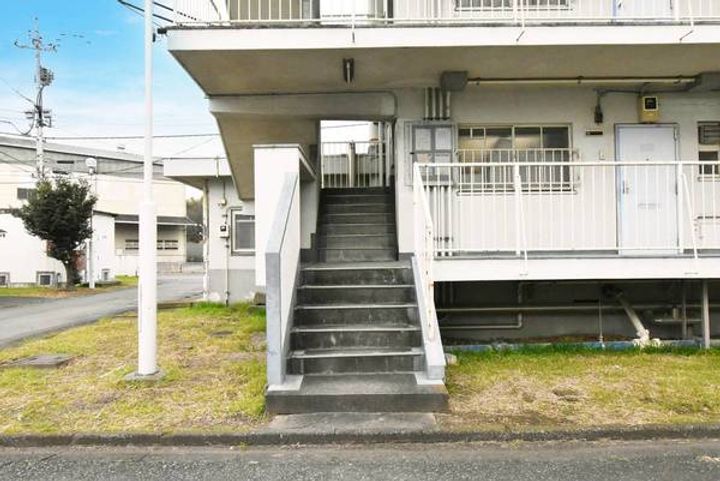 ビレッジハウス高林3号棟の内装