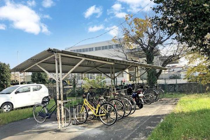 ビレッジハウス高林3号棟の周辺