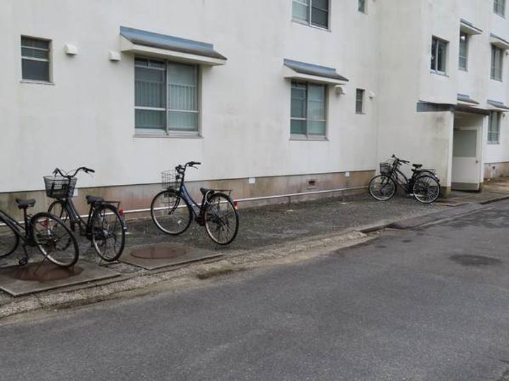 ビレッジハウス境港第三1号棟の内装