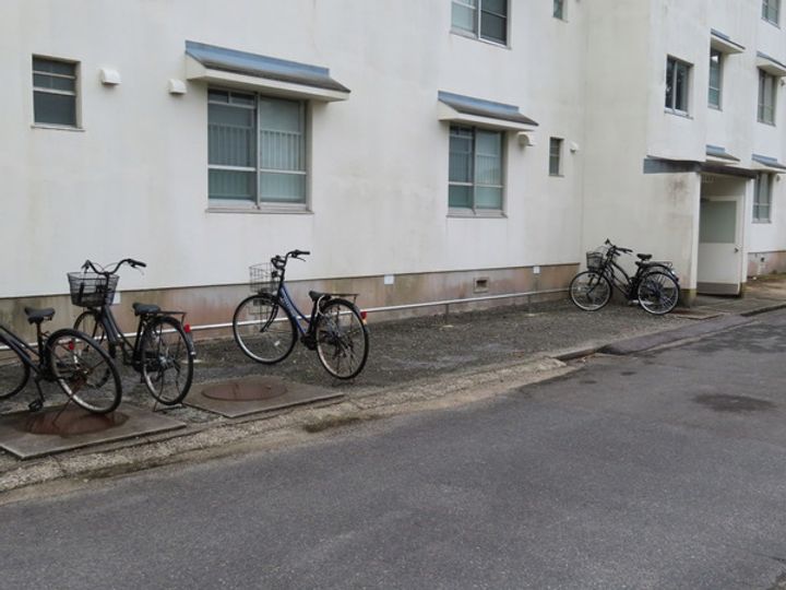 ビレッジハウス境港第三1号棟の周辺