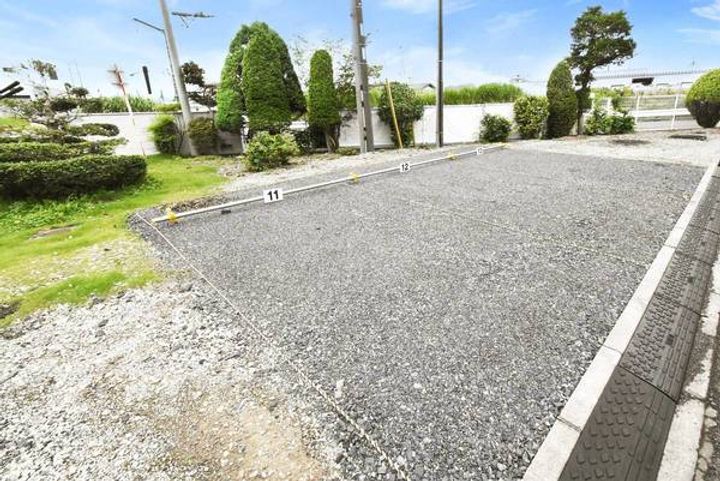 ビレッジハウス稲葉郷2号棟の内装