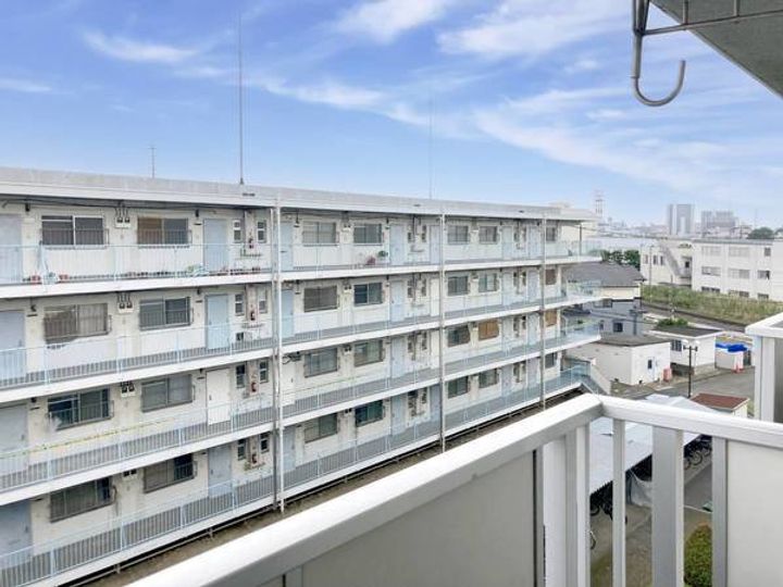 ビレッジハウス稲葉郷2号棟のその他画像