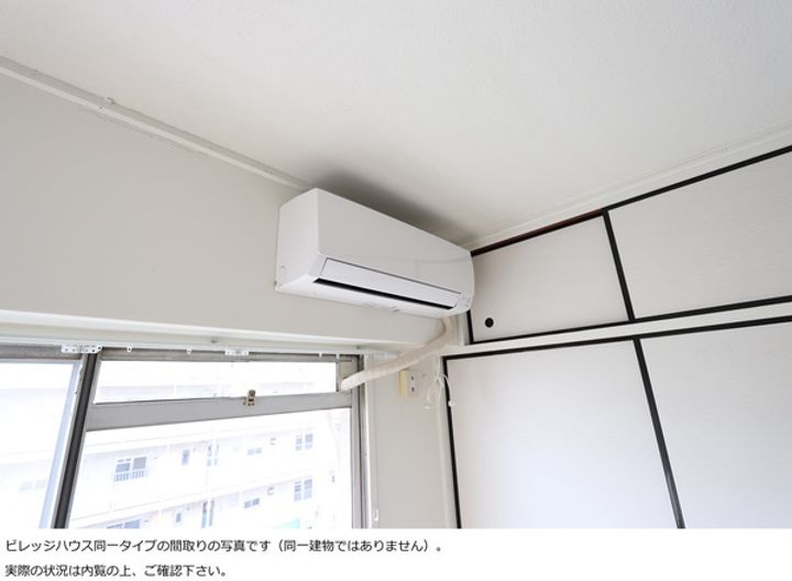 ビレッジハウス稲葉郷2号棟のその他画像