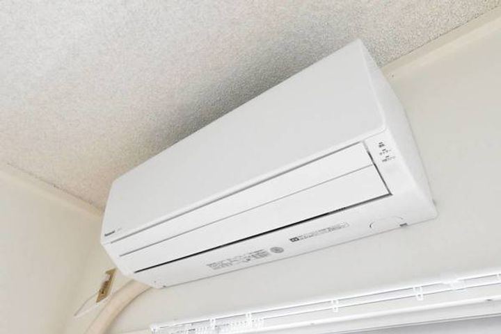 ビレッジハウス足利朝倉1号棟の内装