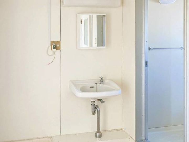 ビレッジハウス足利朝倉1号棟の内装