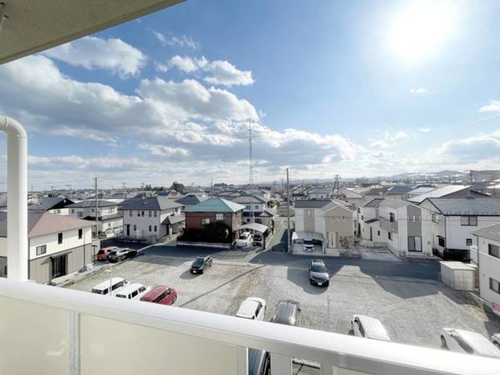 ビレッジハウス岩沼2号棟の内装