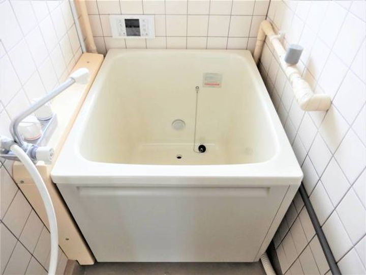 ビレッジハウス岩沼2号棟の風呂