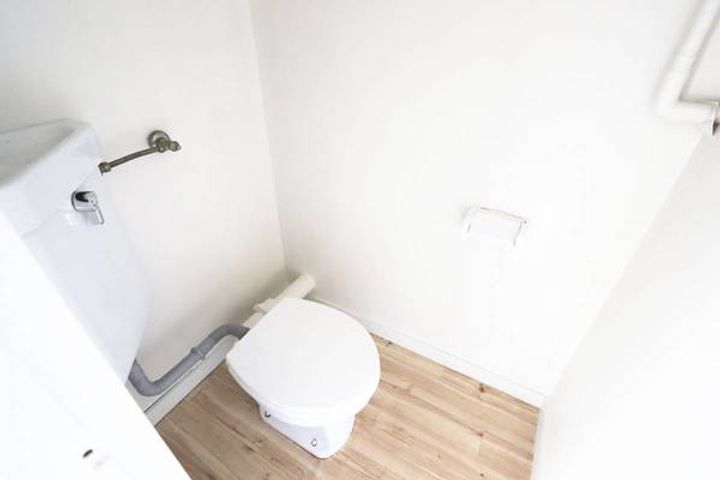 ビレッジハウス岩沼2号棟の内装