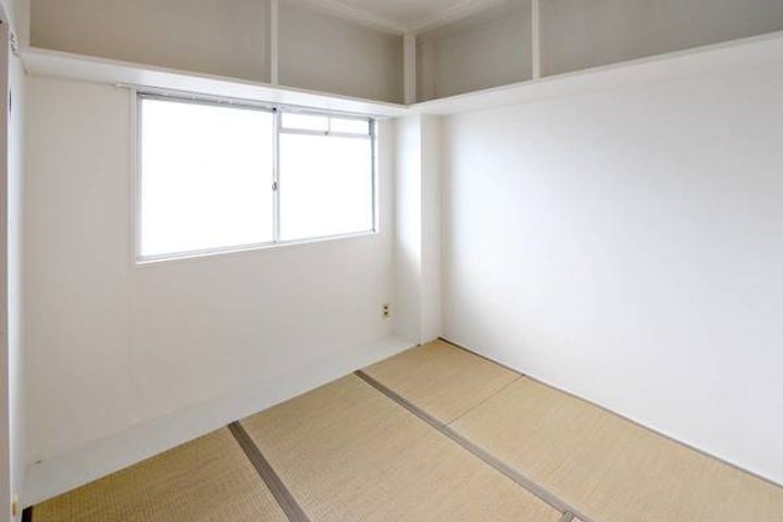 ビレッジハウス岩沼2号棟の内装