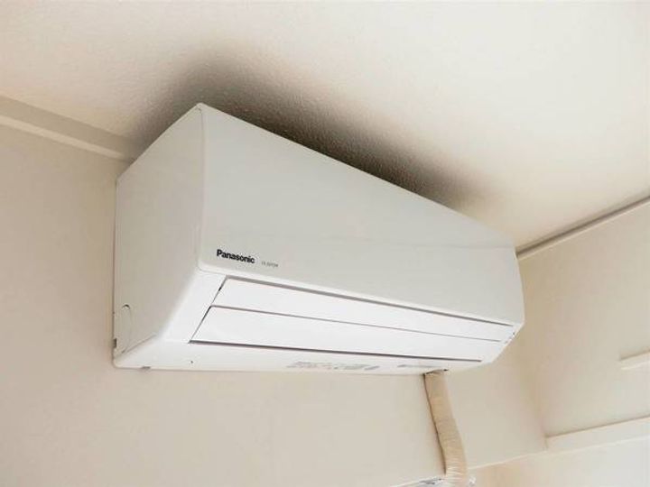 ビレッジハウス岩沼2号棟の内装