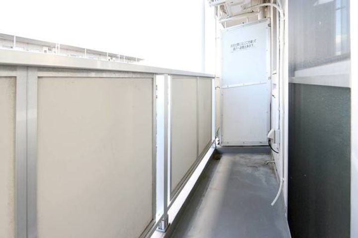 ビレッジハウス岩沼2号棟の内装