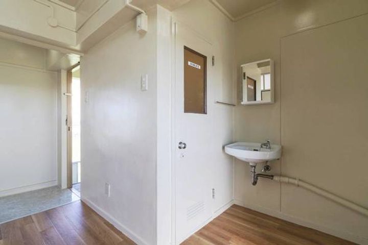 ビレッジハウス広宮沢4号棟の内装