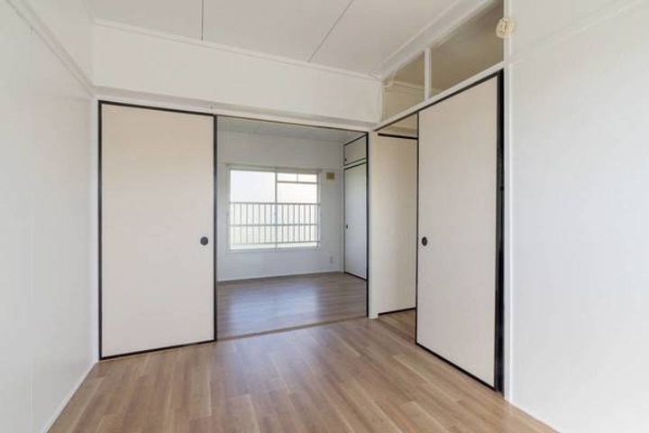 ビレッジハウス広宮沢4号棟の内装