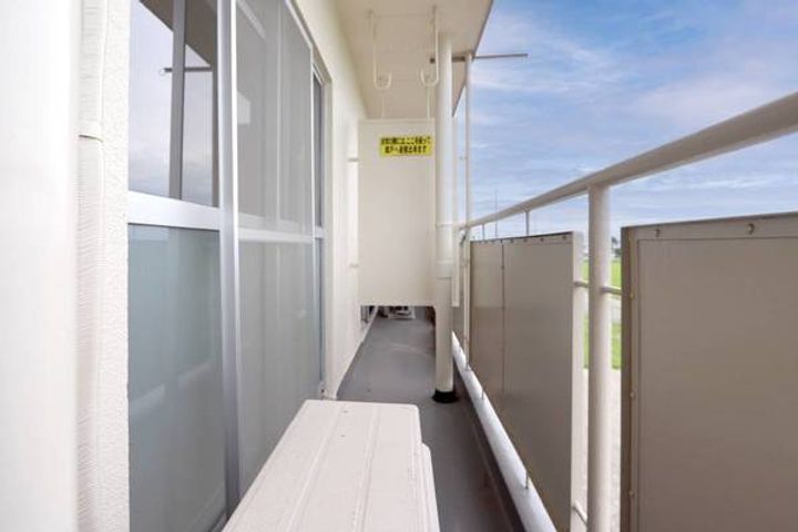 ビレッジハウス広宮沢4号棟の内装