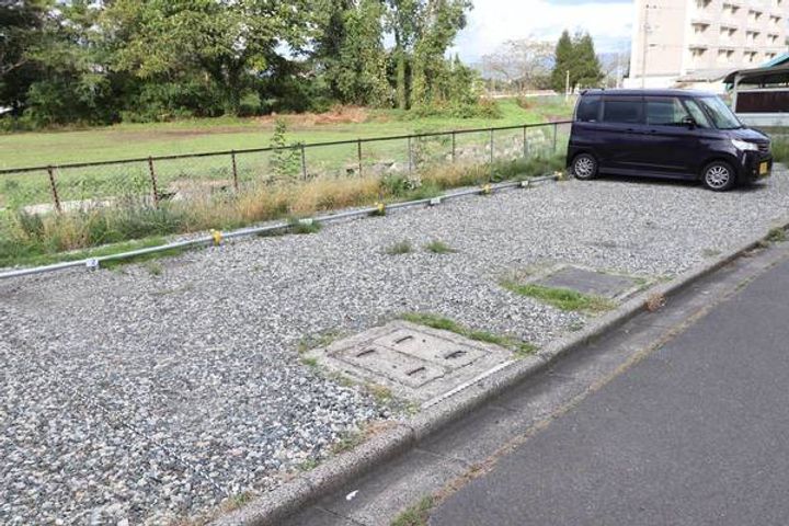 ビレッジハウス広宮沢4号棟の内装