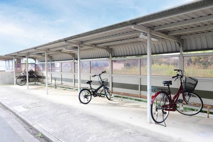 ビレッジハウス広宮沢4号棟の周辺