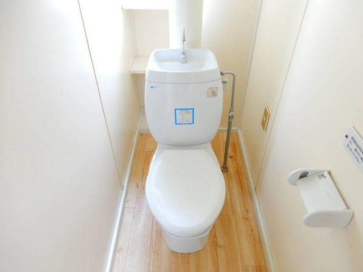 ビレッジハウスほばら1号棟0404の内装