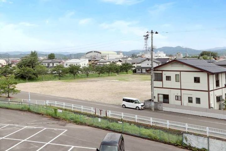 ビレッジハウスほばら1号棟0404の内装