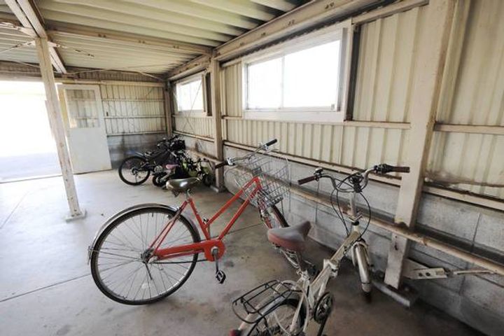 ビレッジハウスほばら1号棟0404の内装