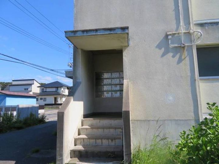 ビレッジハウス白銀2号棟0401の内装