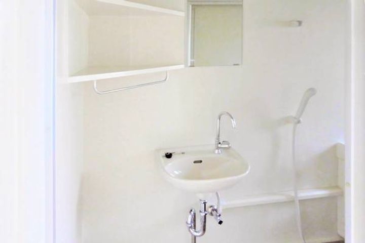 ビレッジハウス白銀2号棟0305の内装