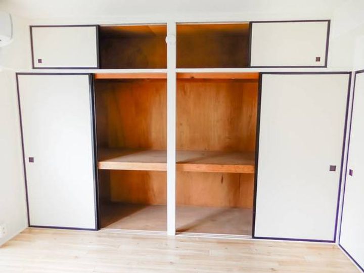 ビレッジハウス白銀2号棟0305の内装