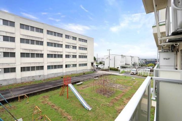 ビレッジハウス白銀2号棟0305の内装