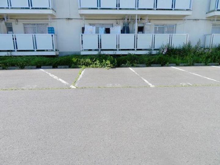 ビレッジハウス白銀2号棟0305の内装