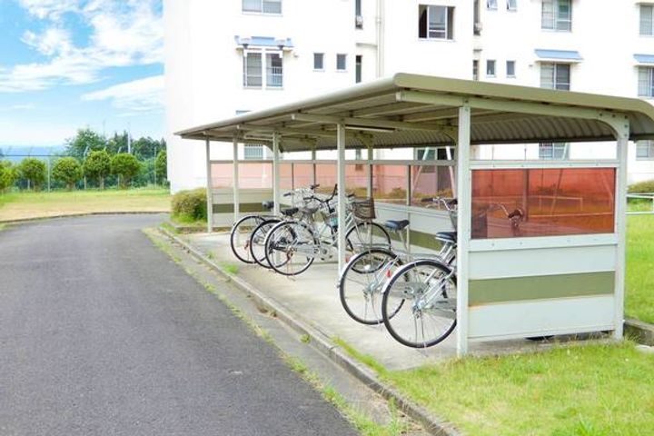 ビレッジハウス桑折1号棟0205の内装