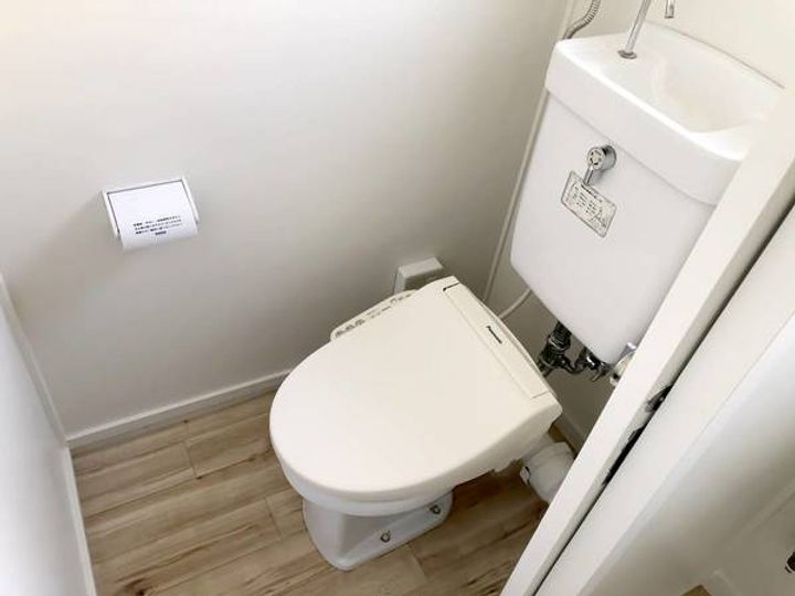 ビレッジハウス岬台2号棟0503の内装