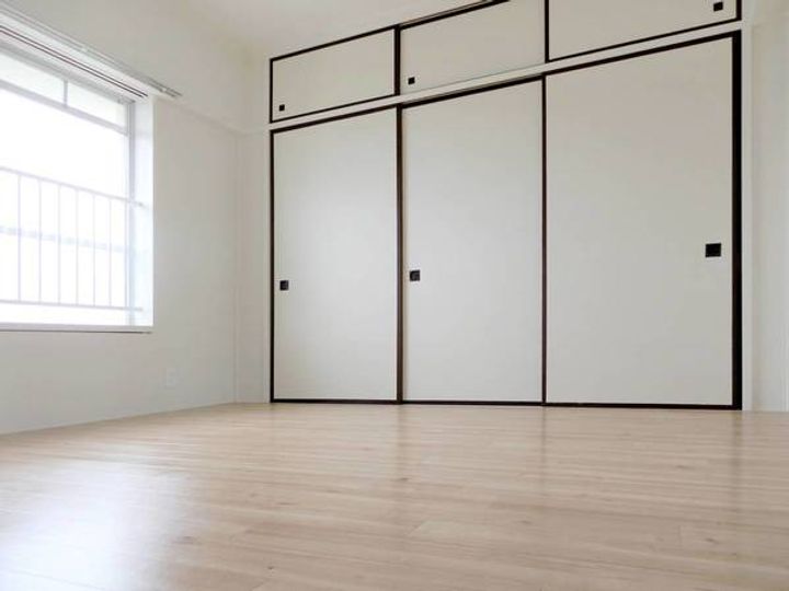 ビレッジハウス岬台2号棟0503の内装