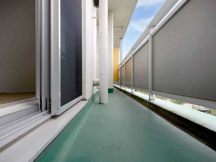 ビレッジハウス岬台2号棟0503の内装