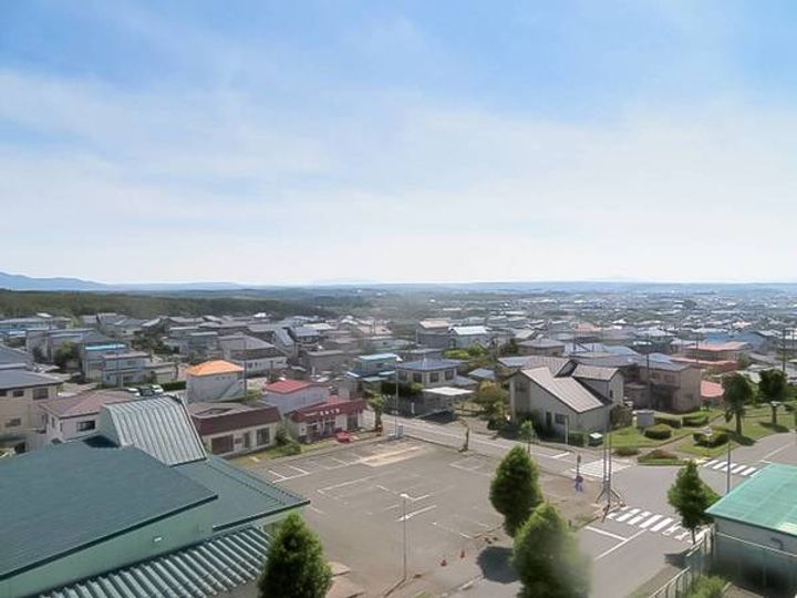 ビレッジハウス岬台2号棟0503の内装