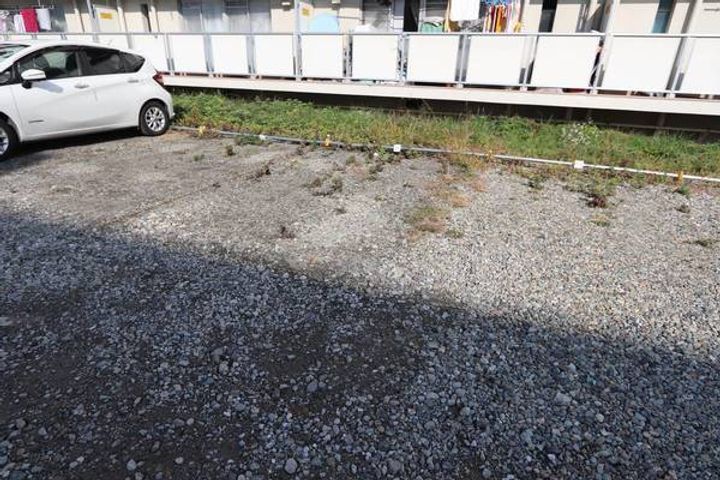 ビレッジハウス門田1号棟の内装