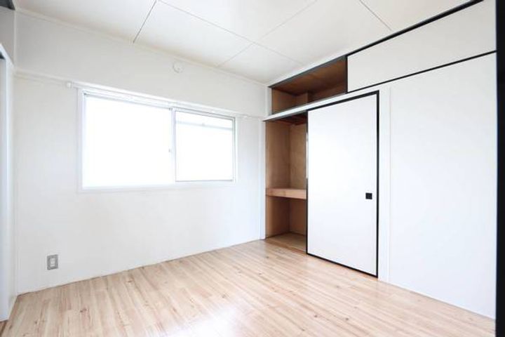 ビレッジハウス青森南2号棟の内装