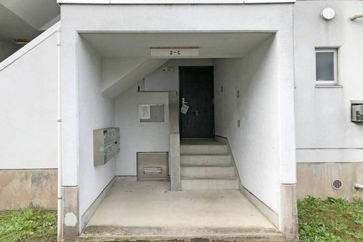 ビレッジハウス南高野2号棟0307の内装