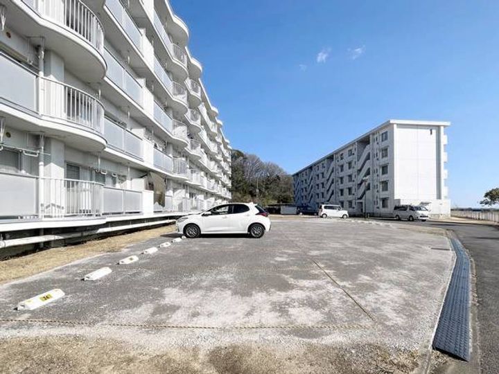 ビレッジハウス南高野2号棟0307の内装