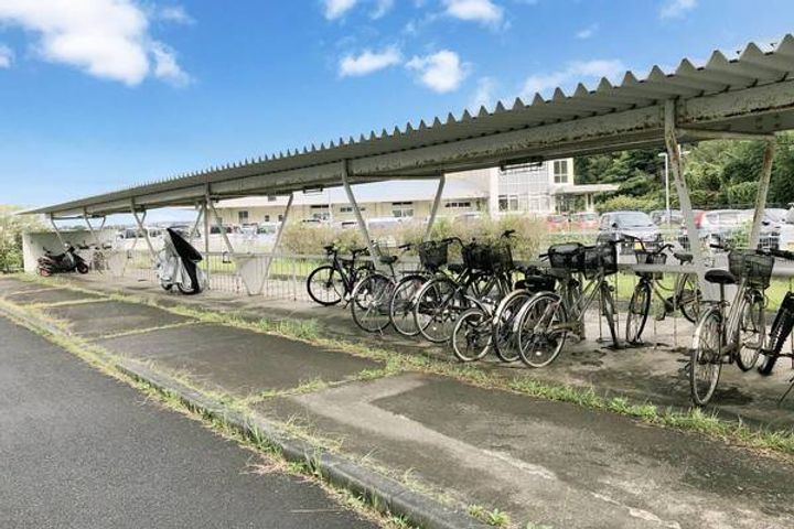 ビレッジハウス南高野2号棟0307の内装