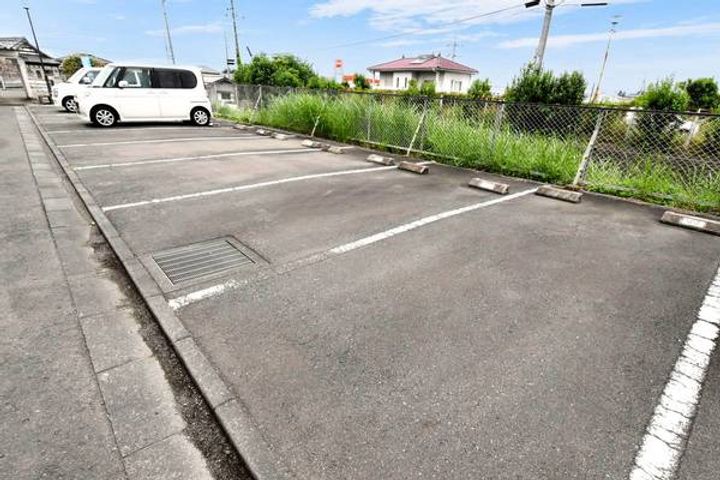 ビレッジハウス結城第二1号棟0405の内装