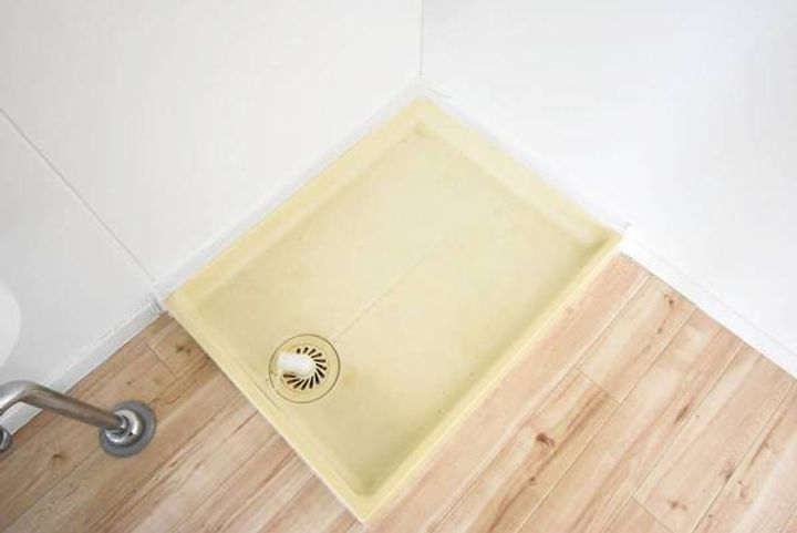 ビレッジハウス結城第二1号棟0301の内装