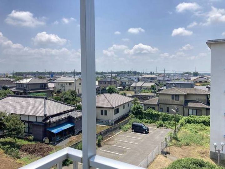 ビレッジハウス高道祖1号棟の内装