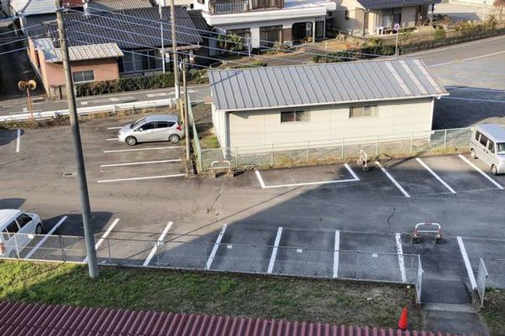 ビレッジハウス高道祖1号棟の内装