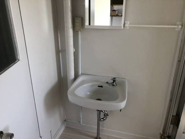 ビレッジハウス上野服部2号棟の内装