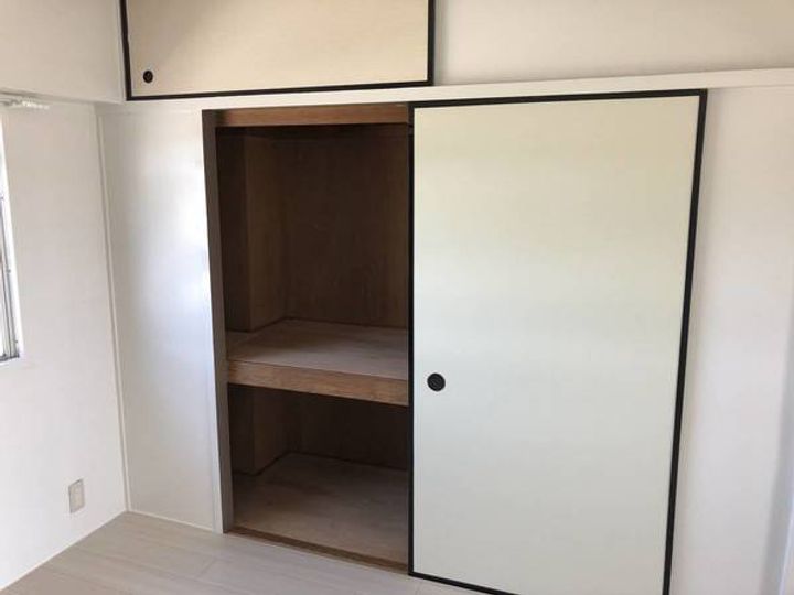 ビレッジハウス上野服部2号棟の内装